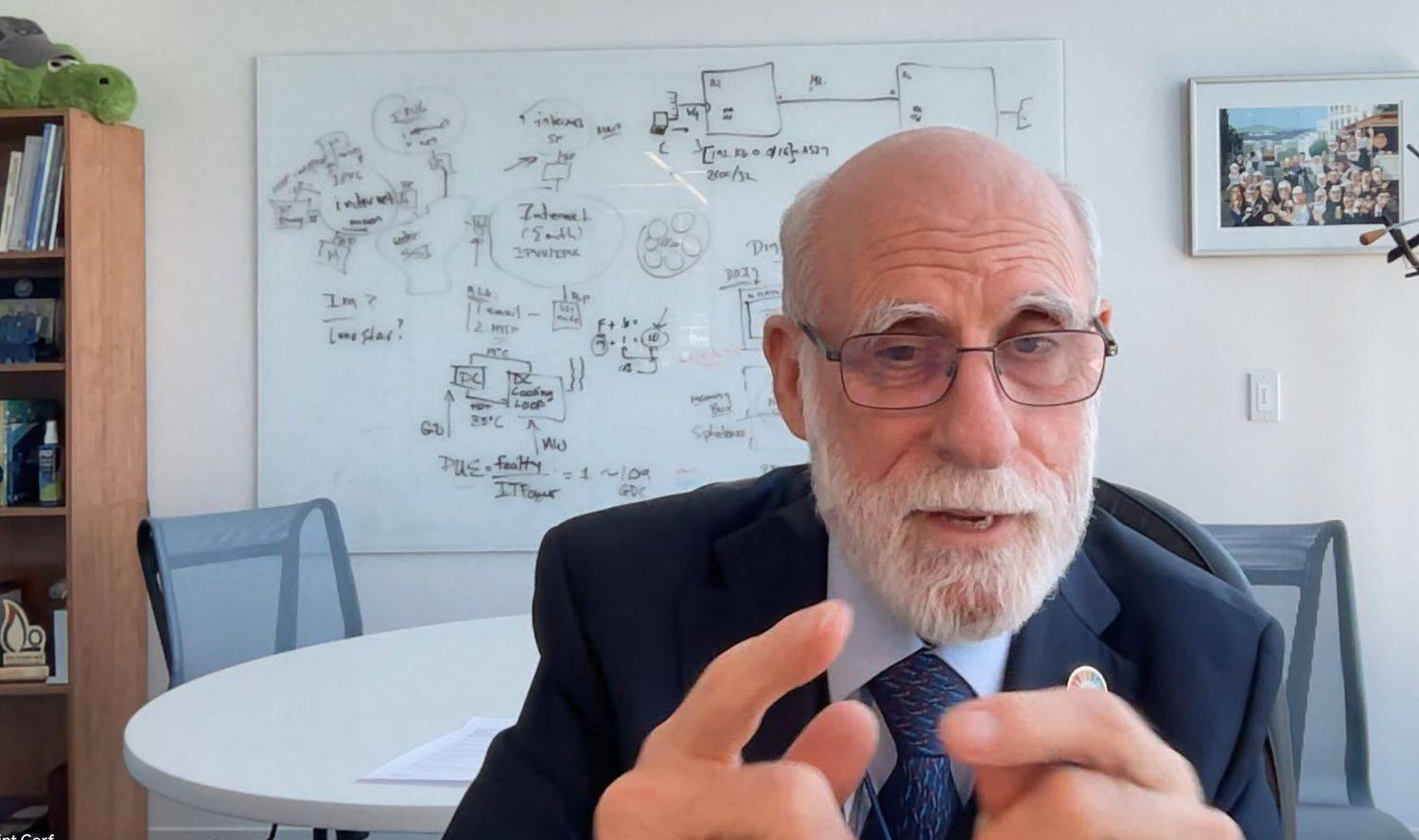 Overweldigende AI-golf lijkt op doorbraak internet 30 jaar terug